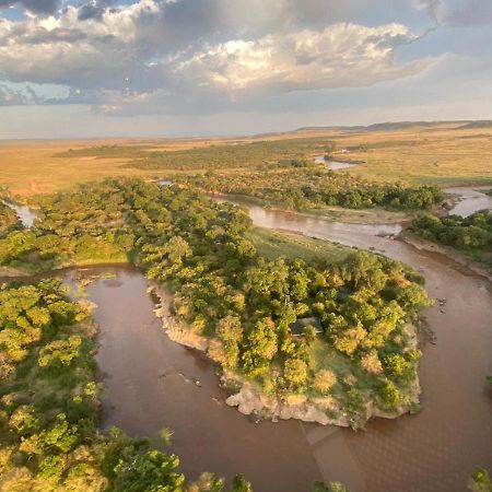 Hammerkop Migration Camp Bed & Breakfast Maasai Mara Exterior photo