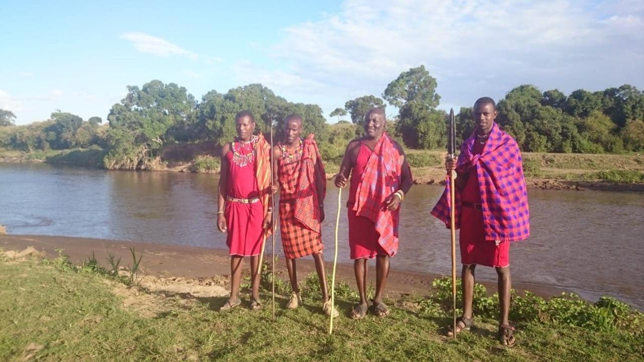 Hammerkop Migration Camp Bed & Breakfast Maasai Mara Exterior photo