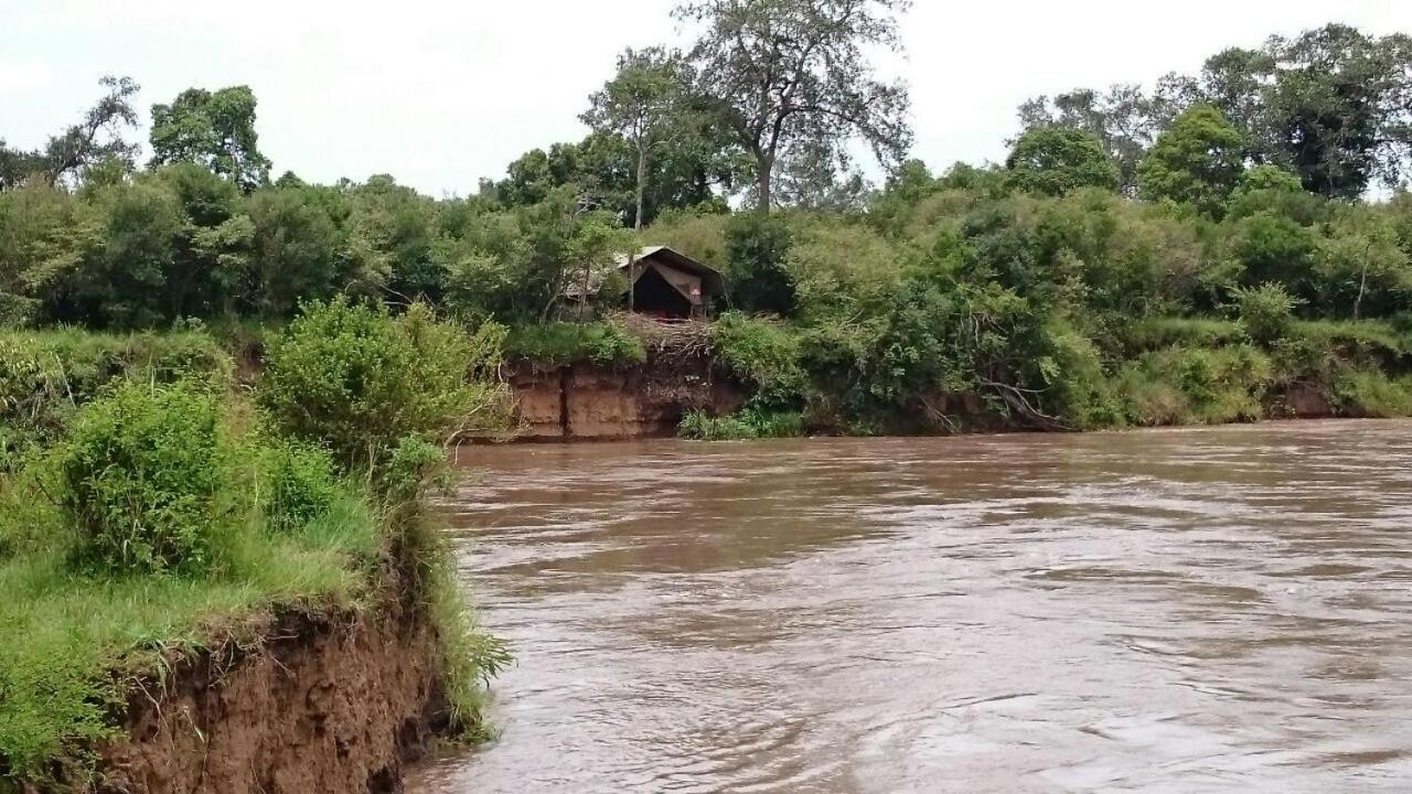 Hammerkop Migration Camp Bed & Breakfast Maasai Mara Exterior photo
