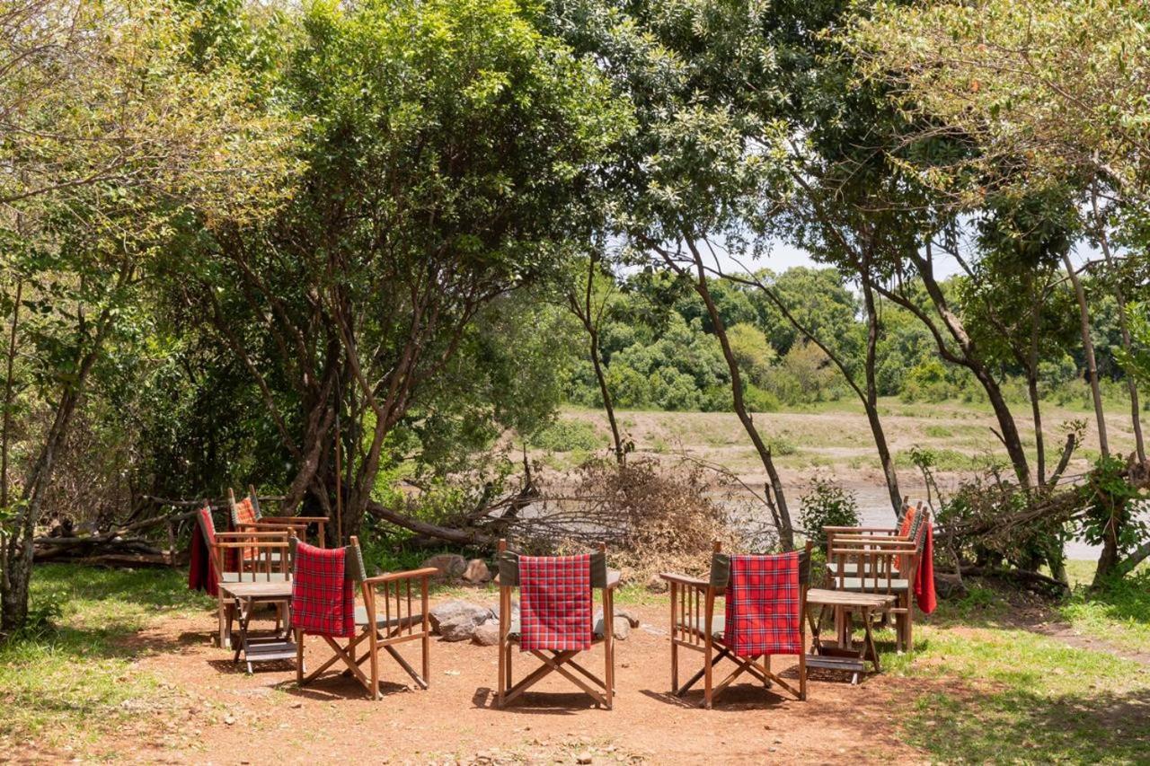 Hammerkop Migration Camp Bed & Breakfast Maasai Mara Exterior photo