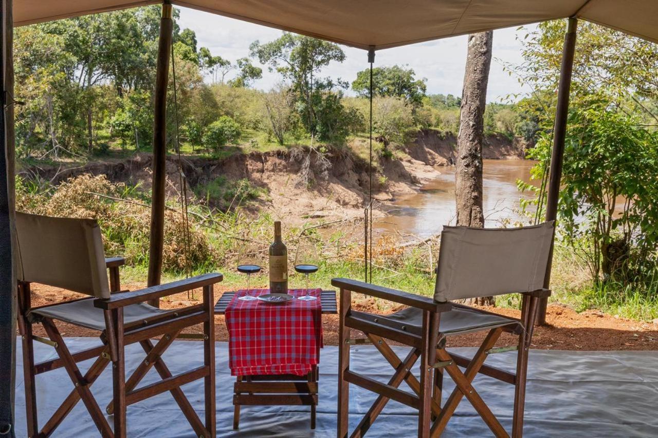 Hammerkop Migration Camp Bed & Breakfast Maasai Mara Exterior photo