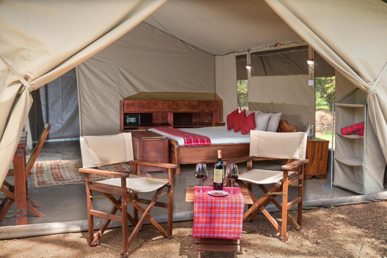 Hammerkop Migration Camp Bed & Breakfast Maasai Mara Exterior photo