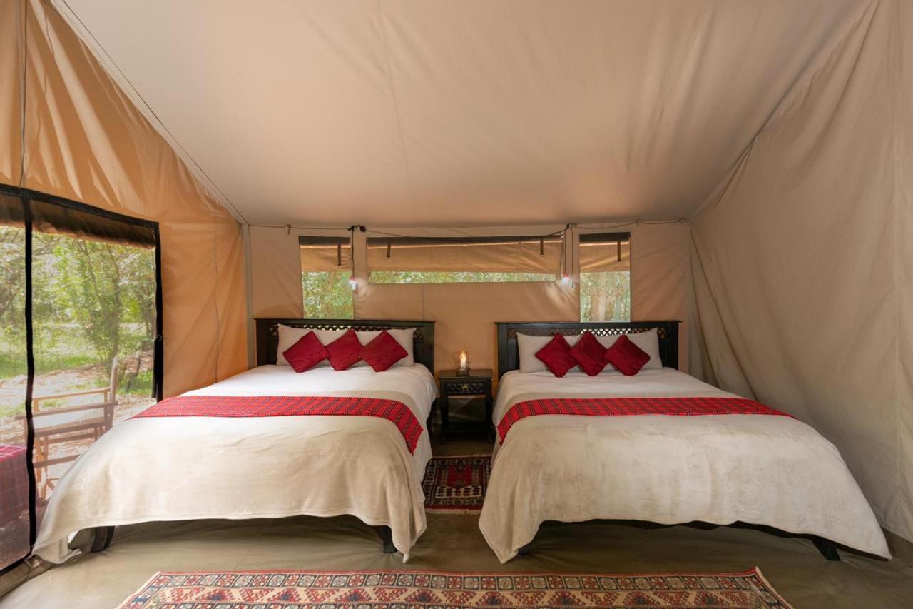 Hammerkop Migration Camp Bed & Breakfast Maasai Mara Exterior photo