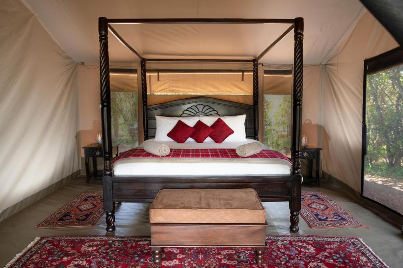 Hammerkop Migration Camp Bed & Breakfast Maasai Mara Exterior photo