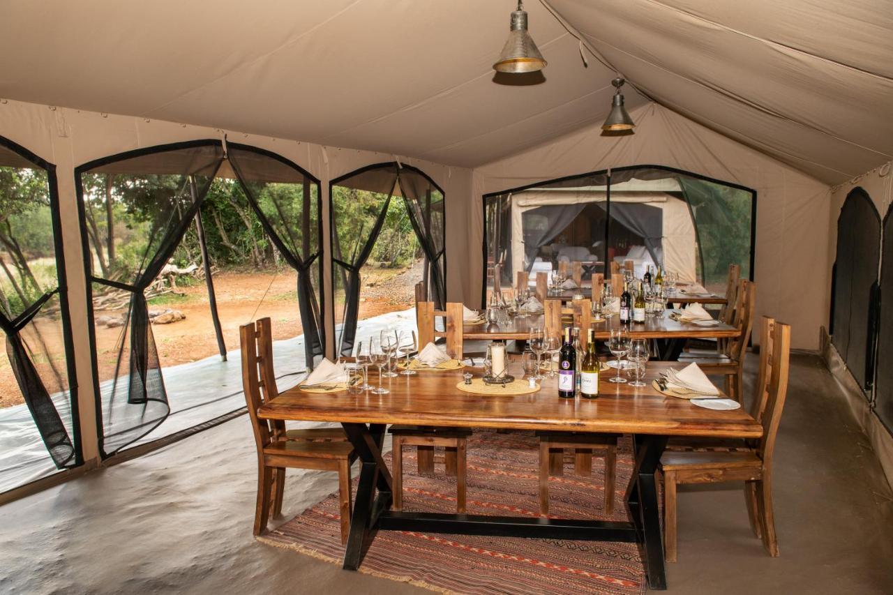 Hammerkop Migration Camp Bed & Breakfast Maasai Mara Exterior photo