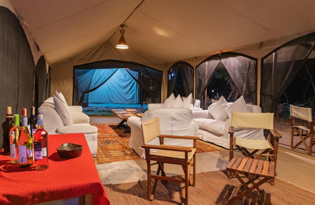 Hammerkop Migration Camp Bed & Breakfast Maasai Mara Exterior photo