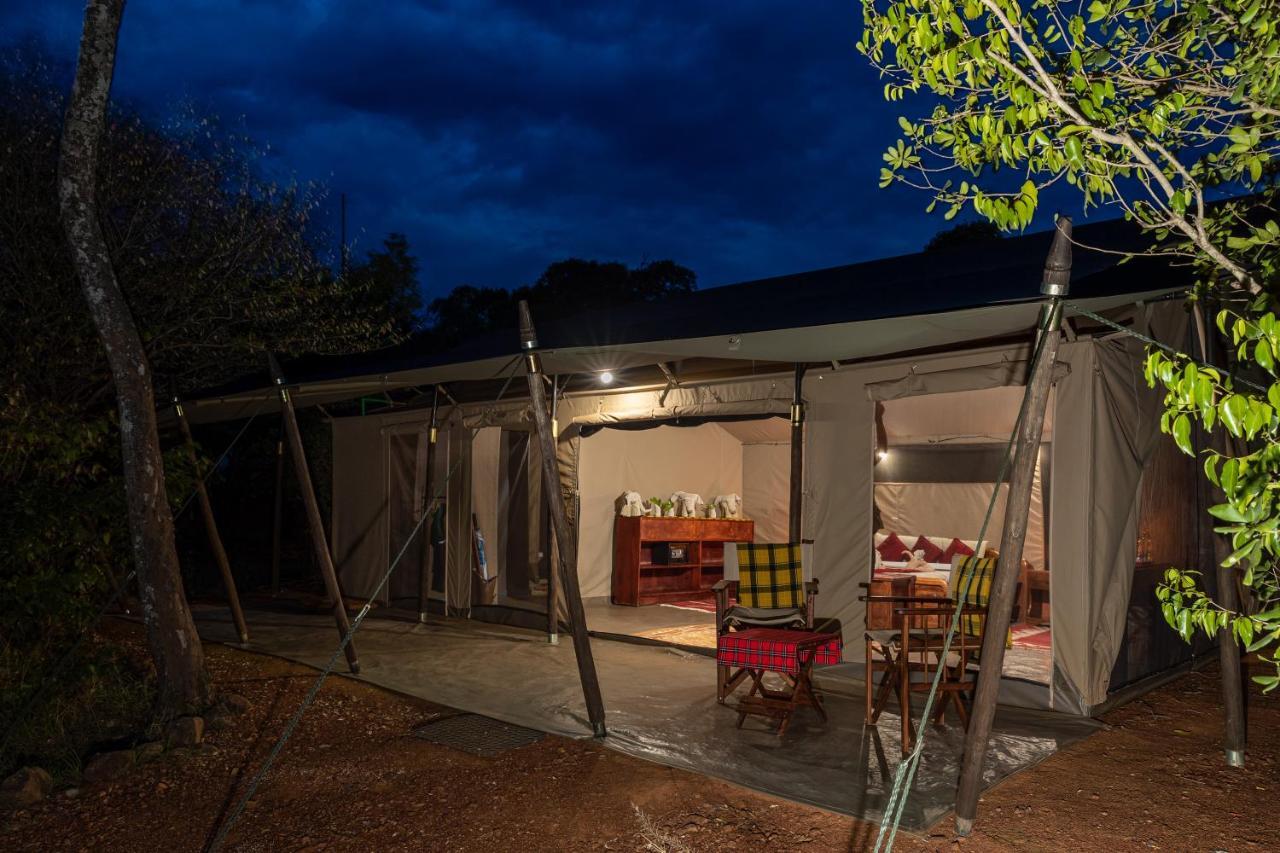 Hammerkop Migration Camp Bed & Breakfast Maasai Mara Exterior photo