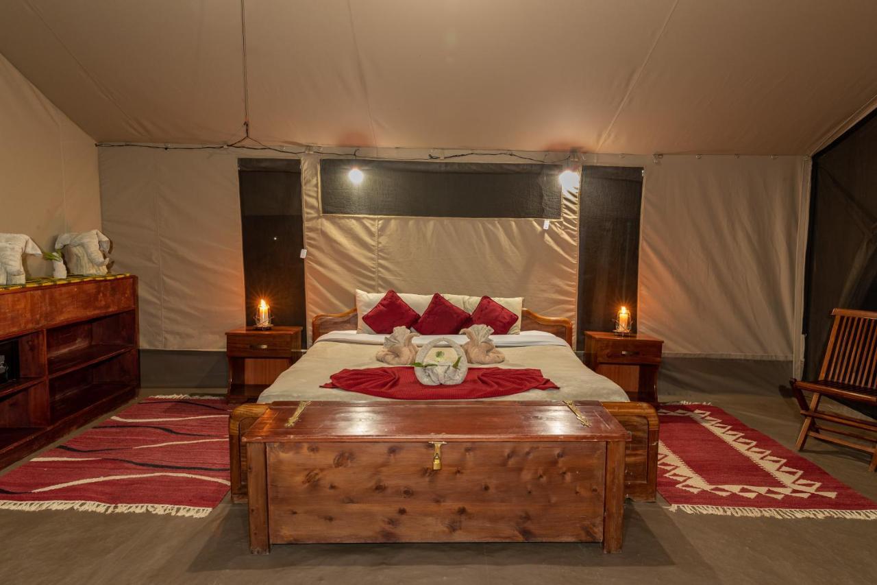 Hammerkop Migration Camp Bed & Breakfast Maasai Mara Exterior photo