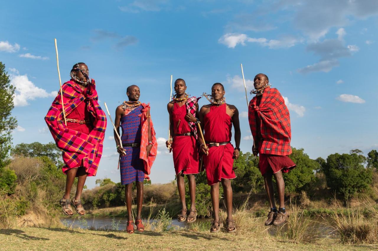 Hammerkop Migration Camp Bed & Breakfast Maasai Mara Exterior photo