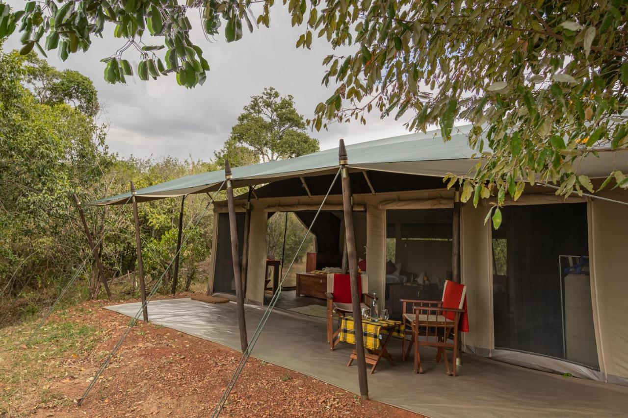 Hammerkop Migration Camp Bed & Breakfast Maasai Mara Exterior photo