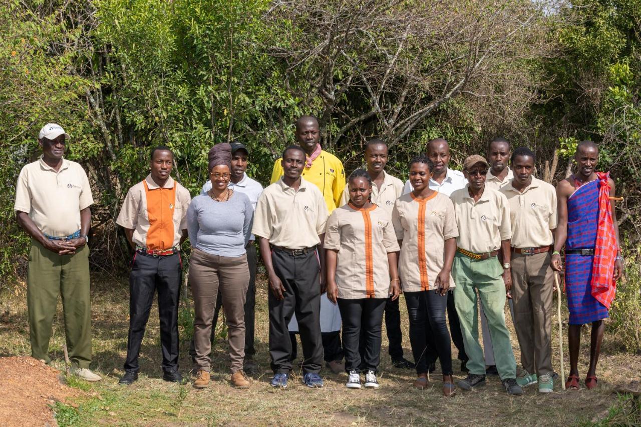 Hammerkop Migration Camp Bed & Breakfast Maasai Mara Exterior photo